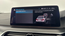 BMW 5 Series 520d MHT M Sport 4dr Step Auto Diesel Saloon